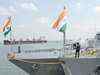 Samudra Setu-II: Indian Navy launches Operation to ship oxygen-filled containers to India