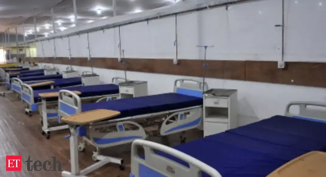 India Inc steps up with coronavirus care centres for employees hit by second wave - Vimarsana News