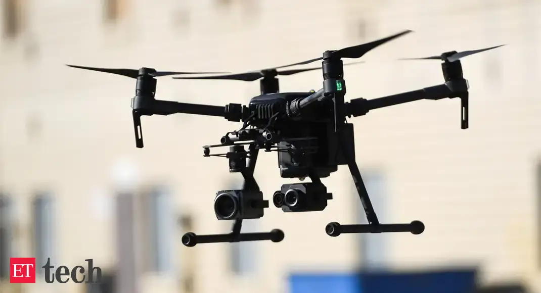 covid-19 vaccine delivery: Telangana gets nod for experimental delivery of Covid jabs using drones - Vimarsana News