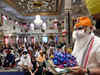 Watch: PM Modi offers prayers at Gurudwara Sis Ganj on Guru Teg Bahadur's 400th Prakash Purab