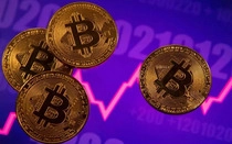 Bitcoin Price Today Bitcoin Rises To Two Week High After Breaking Technical Barrier The Economic Times