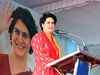 Priyanka Gandhi slams UP govt, SEC for conducting panchayat polls amid pandemic