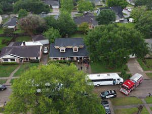91 people found locked up in two-storey Houston home; human smuggling operation suspected