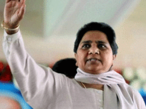 Mayawati-