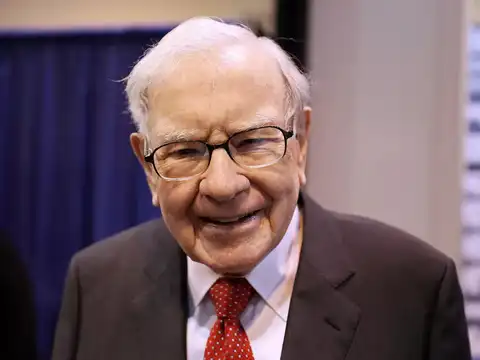 ​Buffett on buying Chevron stock: