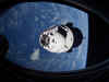 SpaceX capsule departs station with 4 astronauts, heads home