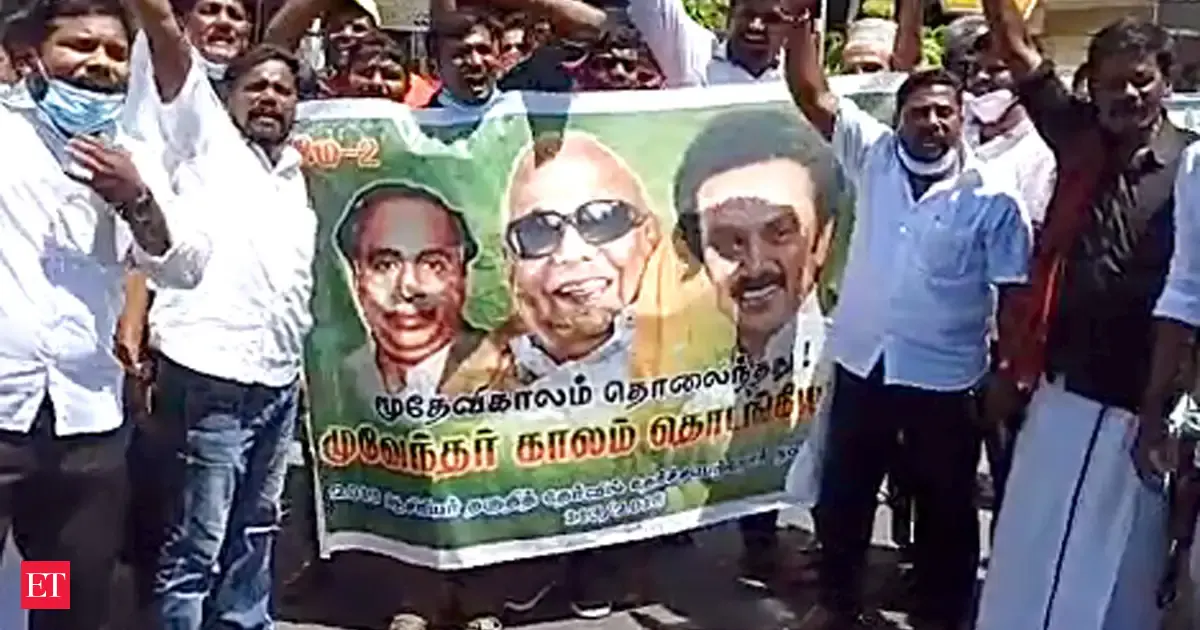 Tamil Nadu assembly elections: Where the DMK managed to score over the ...