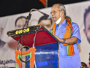 BJP loses lone seat in Kerala;'Metroman' E Sreedharan, state president K Surendran fail