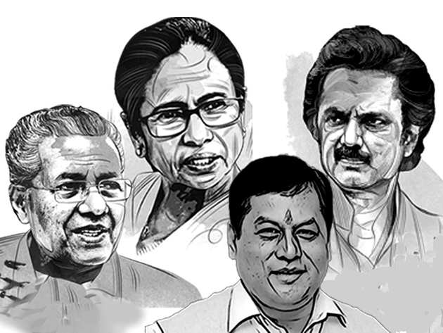 Assembly election results 2021 Live news: Mamata to take oath on May 5, Stalin on May 7