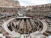 Thanks to hi-tech, Italy's ancient Roman Colosseum to get new floor, stage will give visitors a gladiator's view