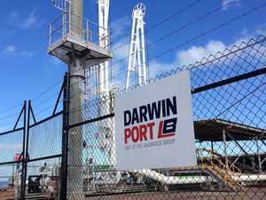 Port of Darwin