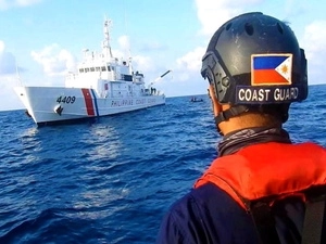 Philippines Protests Blocking Of Its Patrol Ships By China The Economic Times