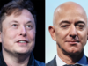 Not just a race to space, egos clash in the Bezos and Musk rivalry that comes with out-of-this-world financial stakes