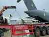 IAF brings 4 cryogenic oxygen containers from Germany