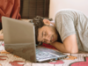 It's WFB for most Indians in remote working, as beds become the new office desks