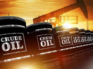Crude---Agencies
