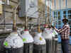 Blanket ban on oxygen supply to industries stops production of much-required oxygen cylinders
