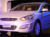 Hyundai Fluidic Verna launched!