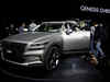 Hyundai's luxury Genesis SUV to launch in Europe this summer