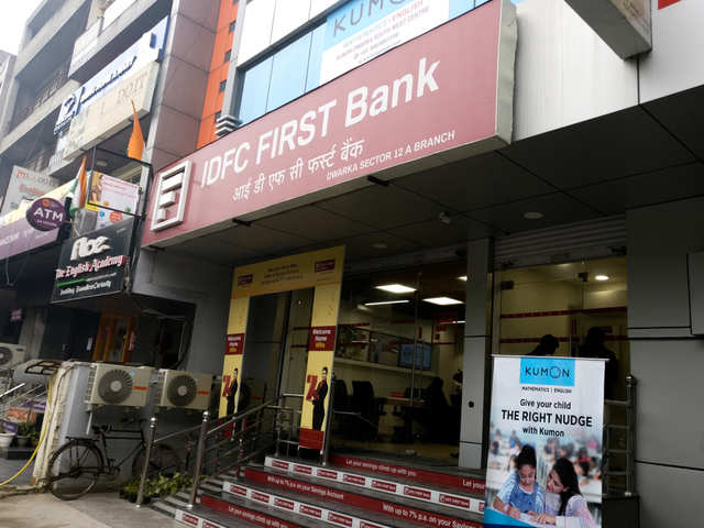 ​IDFC First Bank | Target: Rs 61.50