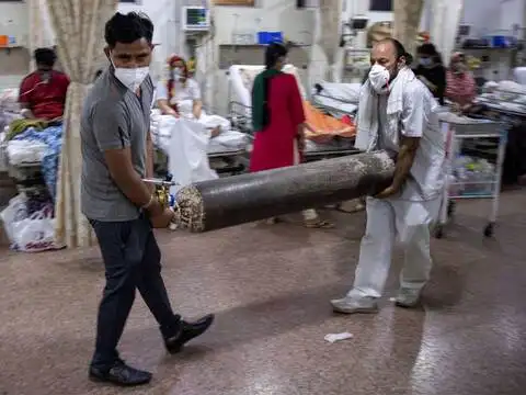 ​Health Ministry cell