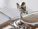 Rolls-Royce celebrates Spirit of Ecstasy centenary 