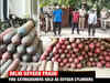 Delhi Police arrests three people for selling fire extinguisher instead of oxygen cylinder
