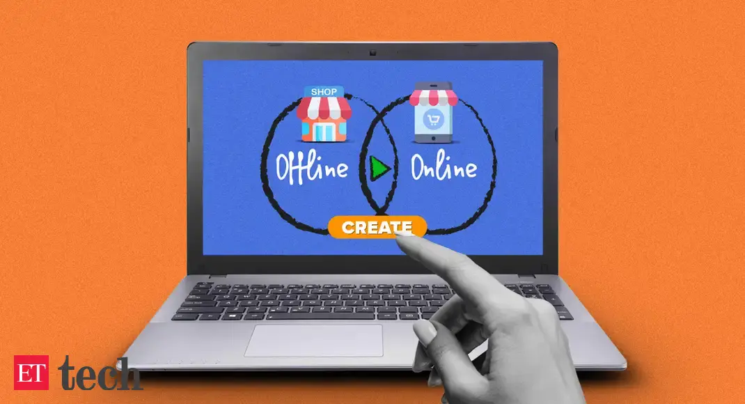 Grofers: Etailers reach out to Covid 19-hit offline sellers with tech solutions - Vimarsana News
