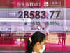 Asian stock market firm on recovery bets; A$ hit by China move