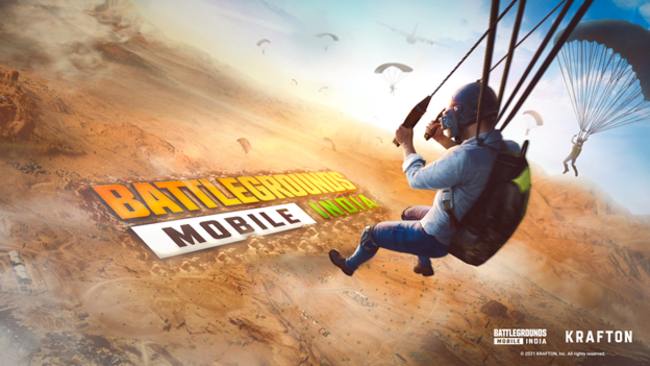 PUBG Mobile India: PUBG to relaunch in India as Battleground Mobile India -  The Economic Times