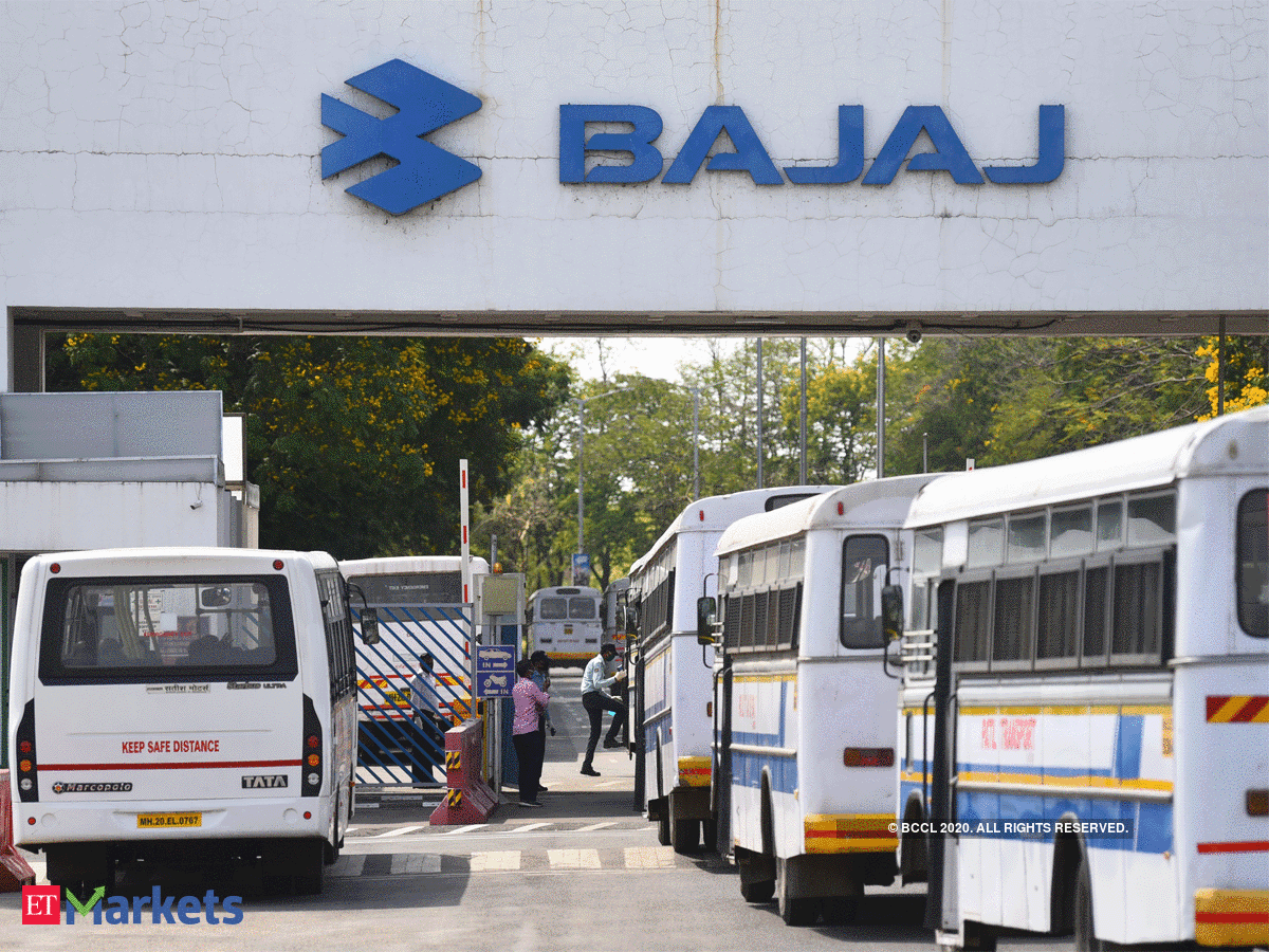 bajaj share auto price