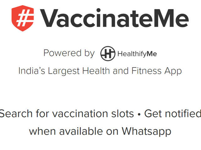 VaccinateMe