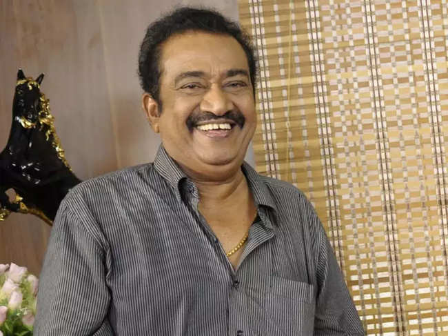 In his career spanning about four decades, Pandu has performed comedy roles in 500-plus movies, mainly in Tamil