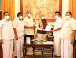 Tamil Nadu CM-designate MK Stalin releases list of cabinet ministers