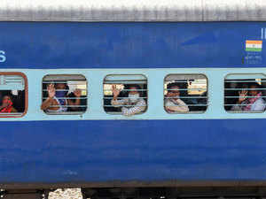 Train-India