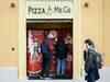 Pizza capital of the world installs vending machine and shocks purists