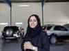 Emirati woman repairs cars to break gender stereotypes