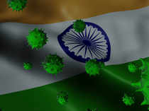 virus india getty