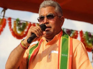 Bengal post-poll violence: Will boycott Speaker's election nor attend any assembly session, says Dilip Ghosh