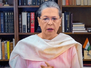 Sonia Gandhi