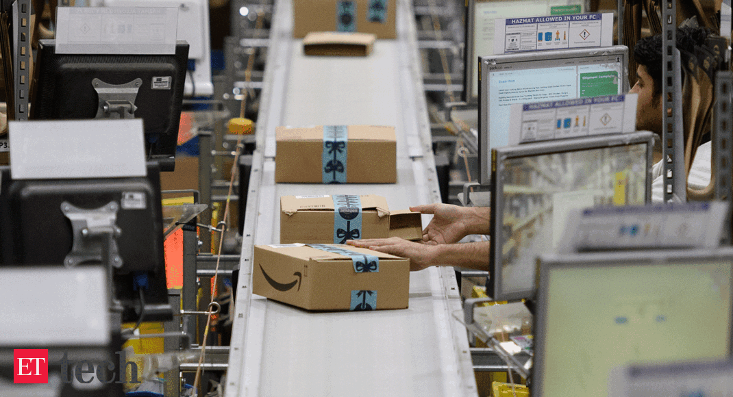 Amazon Seller Services gets fresh capital infusion of Rs 915 crore - Vimarsana News