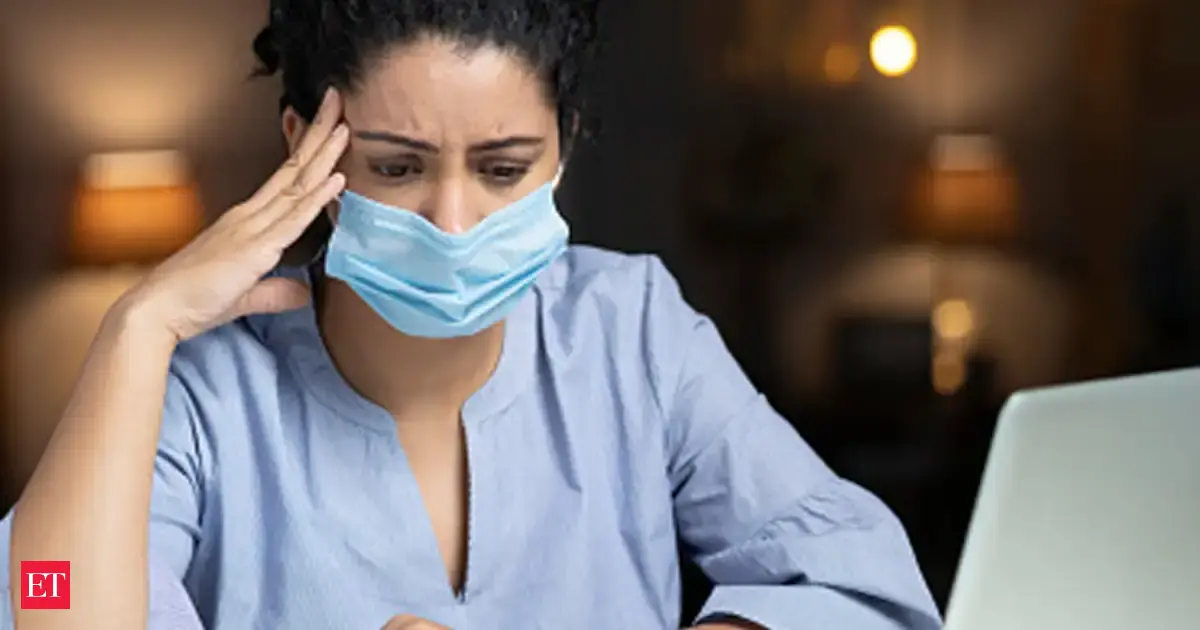 Helplines at companies busy as staff stress levels surge in 2nd Covid ...