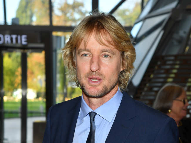The details of Owen Wilson's character have not been disclosed.