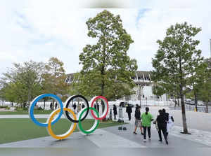 Olympics: Tokyo 2020-City Scenes