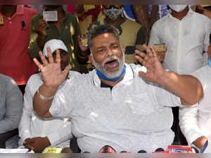Jan Adhikar Party President Rajesh Ranjan alias Pappu Yadav