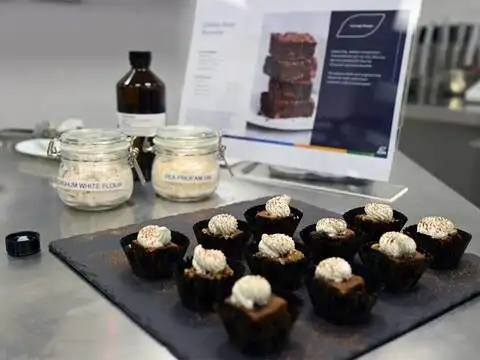 ​Nutrition with taste