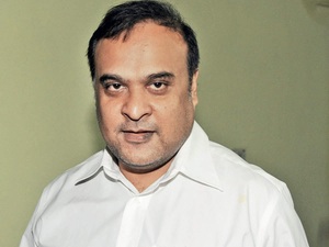 Himanta Biswa Sarma set to become chief minister of Assam