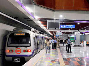 Delhi-Metro---PTI