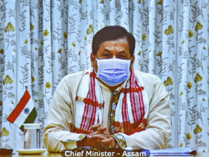 'Younger brother' Himanta will take Assam to greater heights: Outgoing CM Sonowal