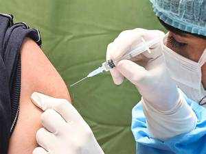 Covid vaccine new--afp